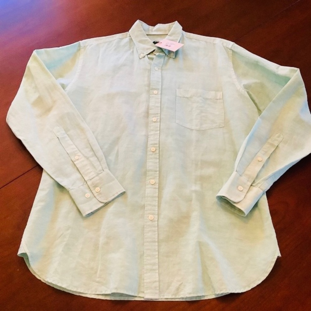 Peter Millar, Size Medium, Light Green
